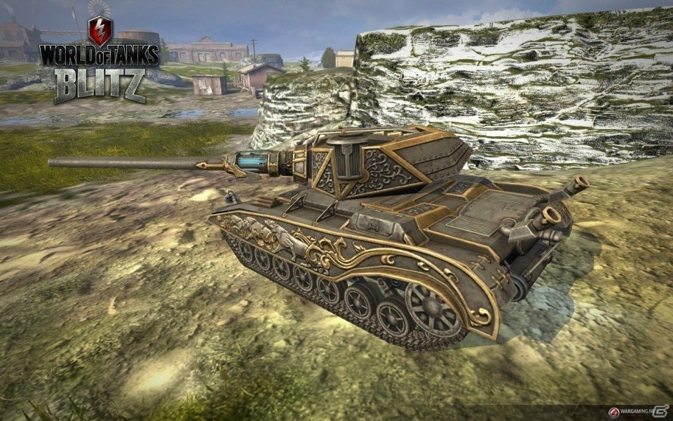 PC/iOS/Android「World of Tanks Blitz」2輌の戦車が配布されるハロウィンイベント「ナイトハント」が10月10日より開催の画像4