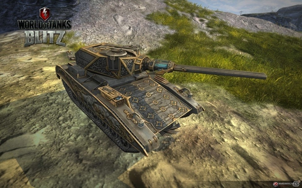 PC/iOS/Android「World of Tanks Blitz」2輌の戦車が配布されるハロウィンイベント「ナイトハント」が10月10日より開催の画像5