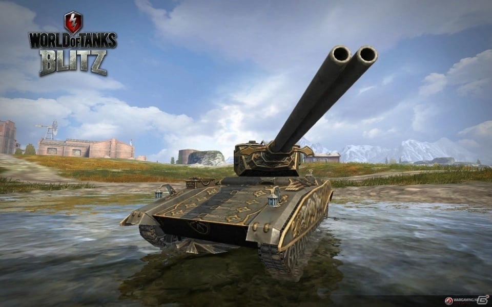 PC/iOS/Android「World of Tanks Blitz」2輌の戦車が配布されるハロウィンイベント「ナイトハント」が10月10日より開催の画像6