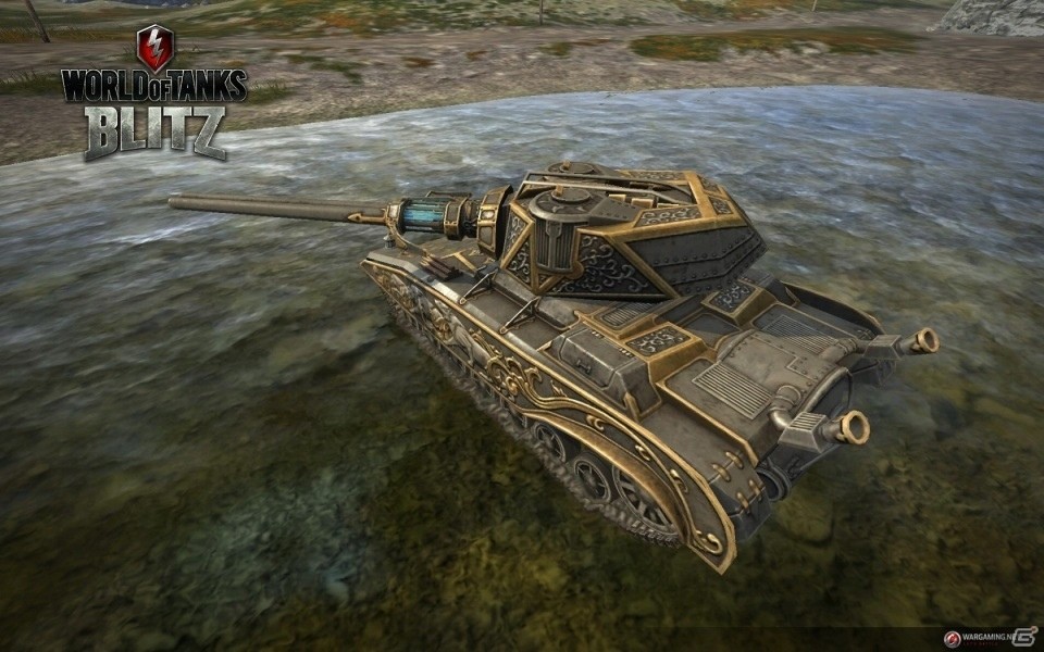 PC/iOS/Android「World of Tanks Blitz」2輌の戦車が配布されるハロウィンイベント「ナイトハント」が10月10日より開催の画像7