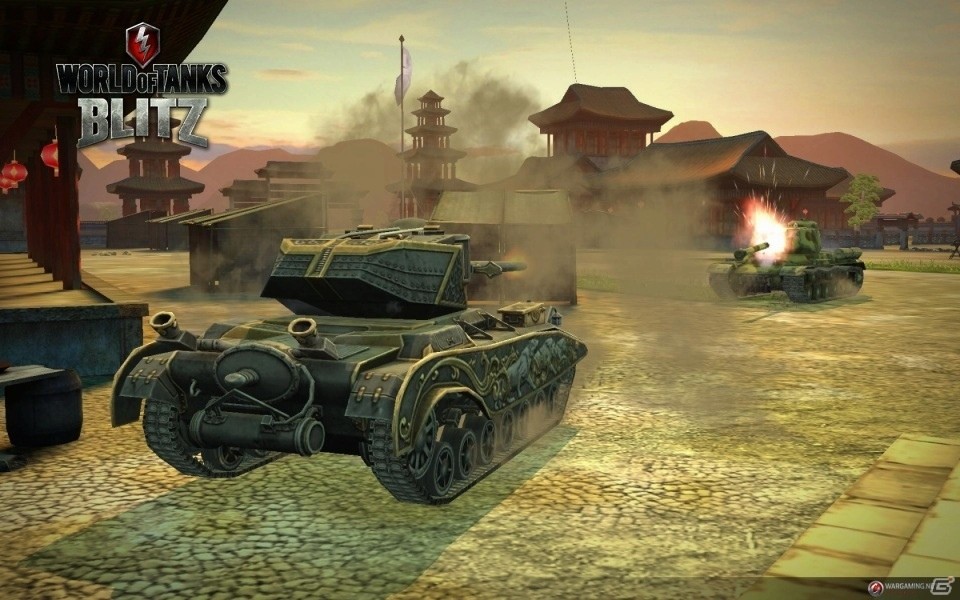 PC/iOS/Android「World of Tanks Blitz」2輌の戦車が配布されるハロウィンイベント「ナイトハント」が10月10日より開催の画像8