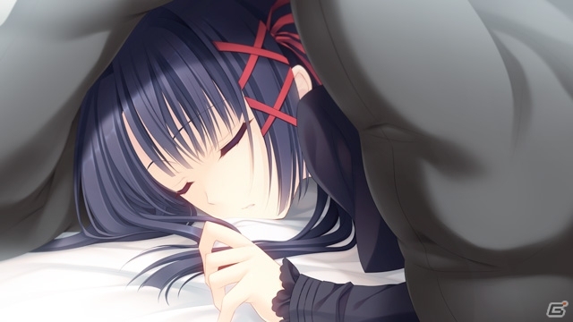 PS Vita「乙女理論とその周辺 -Bon Voyage-」新規CGを含むオープニングムービー＆店舗特典イラストが公開！の画像2