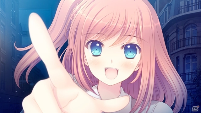 PS Vita「乙女理論とその周辺 -Bon Voyage-」新規CGを含むオープニングムービー＆店舗特典イラストが公開！の画像3