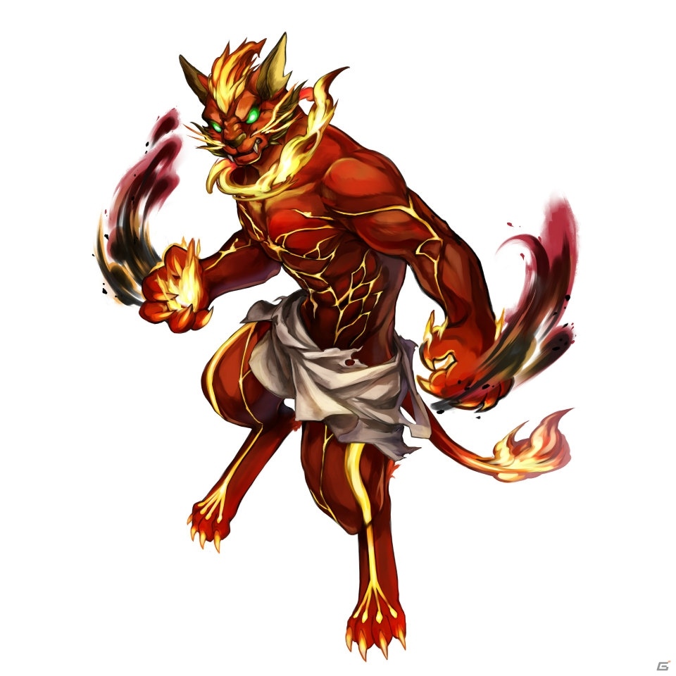 iOS/Android「VALHAIT RISING」イベントクエスト「猛き炎ナズキの塔」が開催！の画像2