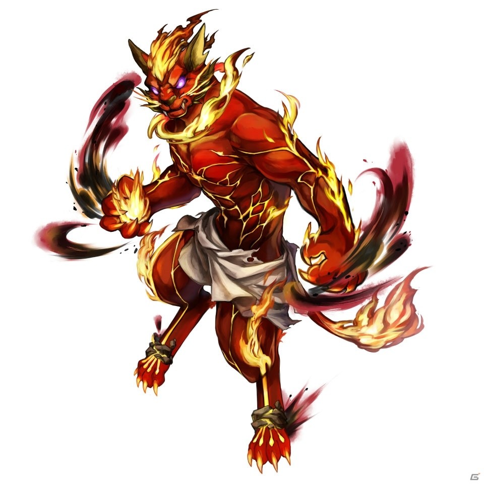 iOS/Android「VALHAIT RISING」イベントクエスト「猛き炎ナズキの塔」が開催！の画像3