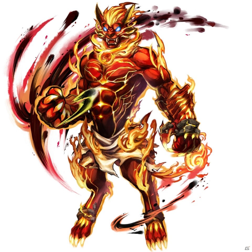 iOS/Android「VALHAIT RISING」イベントクエスト「猛き炎ナズキの塔」が開催！の画像4