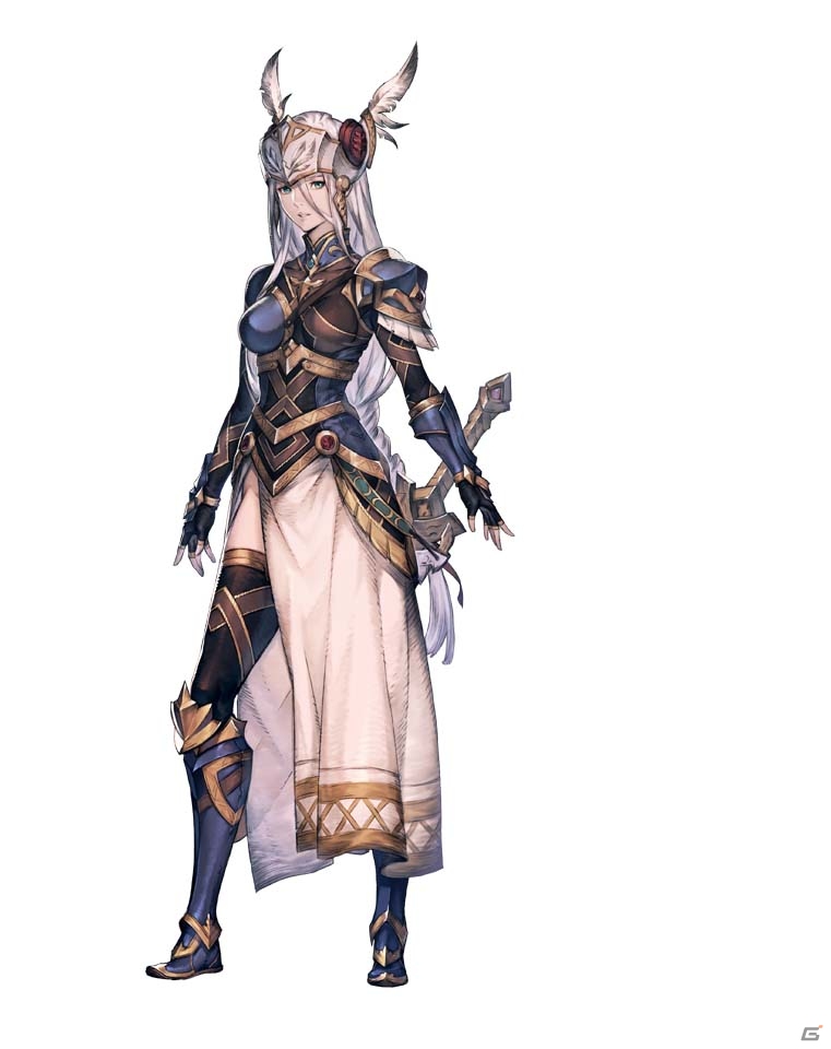 iOS/Android「VALKYRIE ANATOMIA -THE ORIGIN-」レナス、オーディンのイラストが刷新！全プレイヤーに1,500秘石が配布の画像1