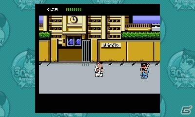 3DS「くにおくん熱血コンプリート ファミコン編」が今冬発売決定！ファミコン向け「くにおくん」タイトル全11作が収録の画像4