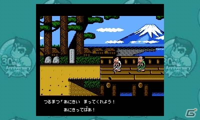 3DS「くにおくん熱血コンプリート ファミコン編」が今冬発売決定！ファミコン向け「くにおくん」タイトル全11作が収録の画像7