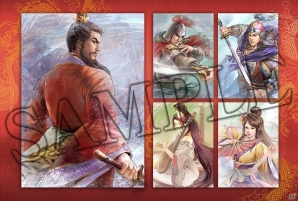 「三國志13 with パワーアップキット」落石、伏兵、賄賂まで―采配戦闘の新要素「戦術」を紹介！水彩画風武将CGセットもの画像24