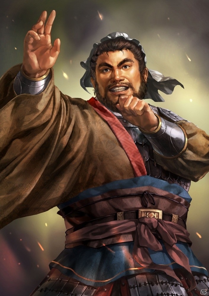 「三國志13 with パワーアップキット」落石、伏兵、賄賂まで―采配戦闘の新要素「戦術」を紹介！水彩画風武将CGセットもの画像14