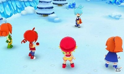 3DS「ぷよぷよクロニクル」シリーズ初のRPGモードや新ルール「スキルバトル」などの新要素を紹介！の画像21