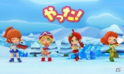 3DS「ぷよぷよクロニクル」シリーズ初のRPGモードや新ルール「スキルバトル」などの新要素を紹介！の画像24