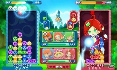 3DS「ぷよぷよクロニクル」シリーズ初のRPGモードや新ルール「スキルバトル」などの新要素を紹介！の画像29