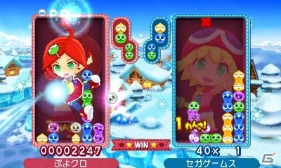 3DS「ぷよぷよクロニクル」シリーズ初のRPGモードや新ルール「スキルバトル」などの新要素を紹介！の画像31
