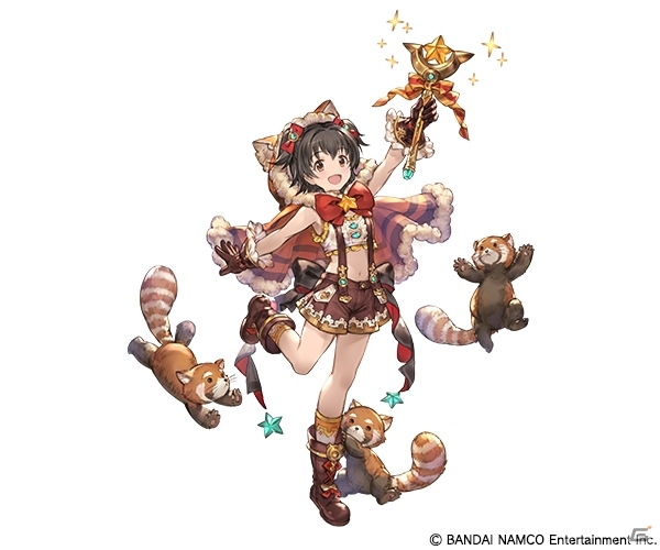 「グランブルーファンタジー」にみりあとアナスタシアが登場！「デレマス」コラボ第6弾＆復刻イベントが開催決定の画像3