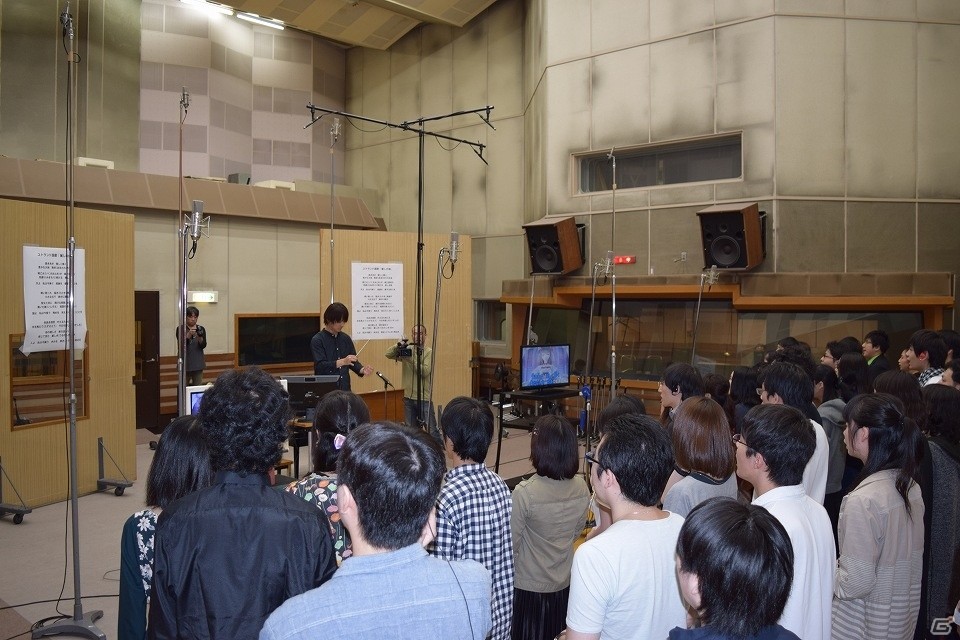 PS4/PS Vita「蒼き革命のヴァルキュリア」国歌斉唱イベントに潜入―指揮を担当した作曲家・光田康典氏、スタッフ陣に手応えを聞くの画像10