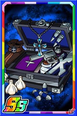 iOS/Android「ドラゴンポーカー」宿命のヴァンパイアハンター、現る！スペシャルダンジョン「クルースニクの街」が開催の画像6