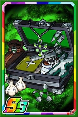iOS/Android「ドラゴンポーカー」宿命のヴァンパイアハンター、現る！スペシャルダンジョン「クルースニクの街」が開催の画像7