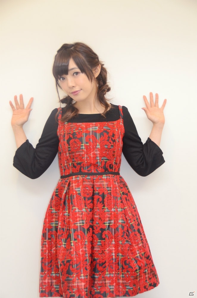 「NOeSIS」で相反する人格を好演＆ED曲の歌唱と作詞も担当！3rdシングル「雨の菫青石」佐藤聡美さんインタビューの画像9