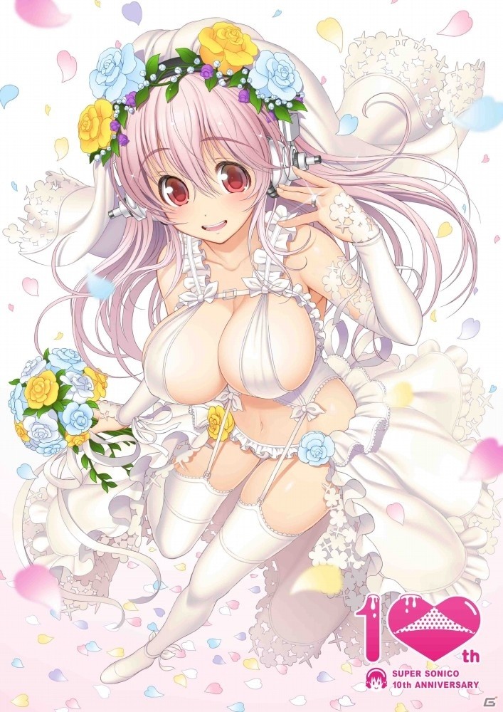 10月14日にデビュー10周年を迎えるすーぱーそに子の特設サイトがオープンの画像1