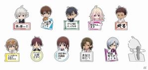 「アニメイトガールズフェスティバル 2016」にセガ・インタラクティブが初出展！声優やアニメ「TRICKSTER」のグッズなどを販売の画像12