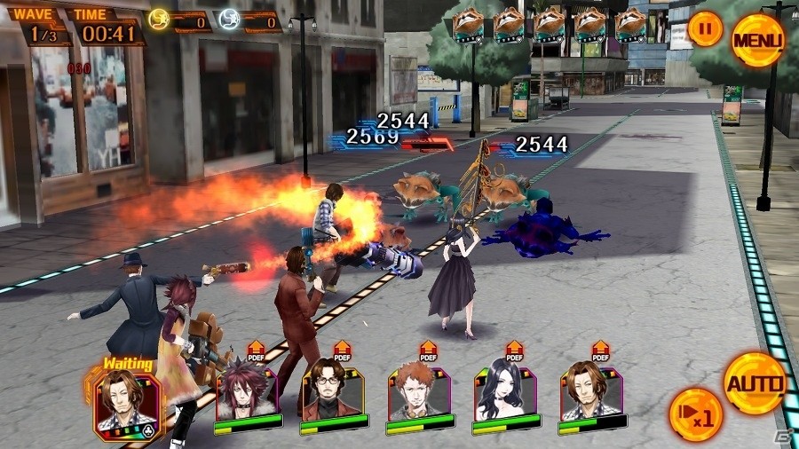 iOS/Android「Black Rose Suspects」出演声優陣のサイン色紙プレゼントキャンペーン第3弾が開始！の画像2