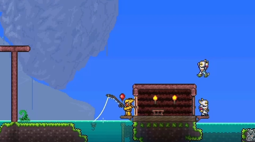 Wii U版「テラリア」カズゲームズのKazuさんによる紹介動画が公開！の画像3