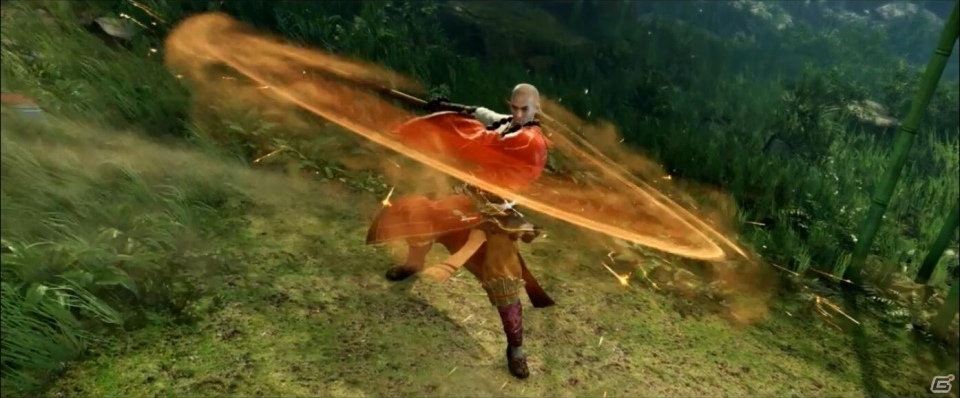 iOS/Android「九陰 –Age of Wushu-」フルCGムービーが公開！武当、少林など各流派を紹介の画像3
