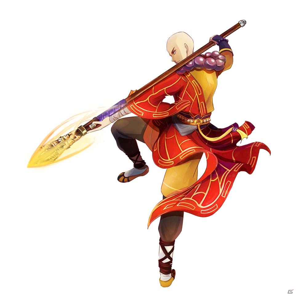 iOS/Android「九陰 –Age of Wushu-」フルCGムービーが公開！武当、少林など各流派を紹介の画像6