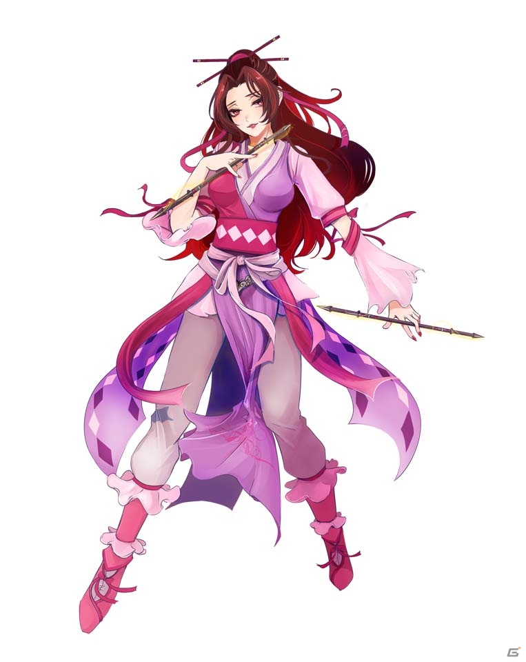 iOS/Android「九陰 –Age of Wushu-」フルCGムービーが公開！武当、少林など各流派を紹介の画像7
