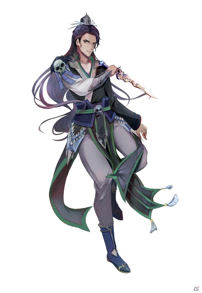 iOS/Android「九陰 –Age of Wushu-」フルCGムービーが公開！武当、少林など各流派を紹介の画像8