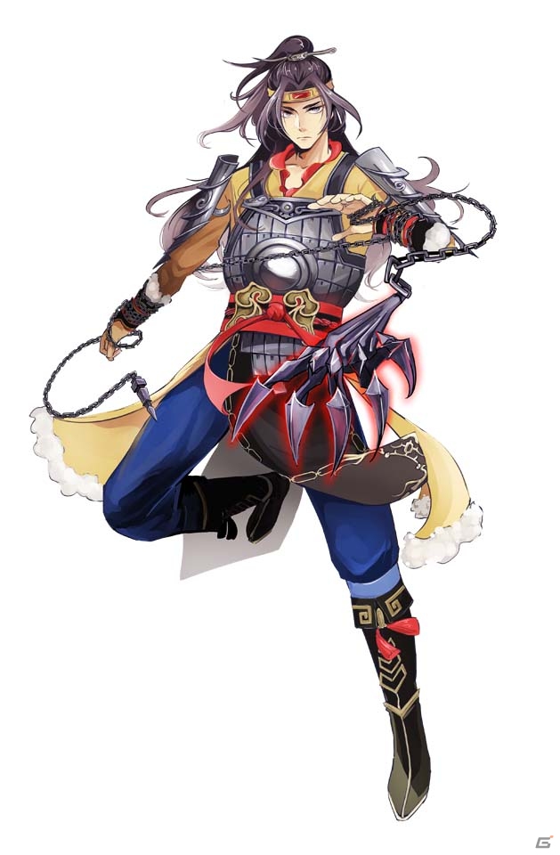 iOS/Android「九陰 –Age of Wushu-」フルCGムービーが公開！武当、少林など各流派を紹介の画像9