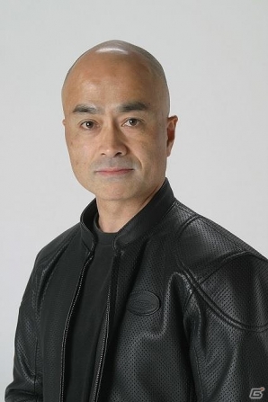 岩崎ひろし氏