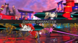 PS4/PS Vita「Fate/EXTELLA」好きなサーヴァントで自由に戦える「フリーモード」の情報が公開！の画像6