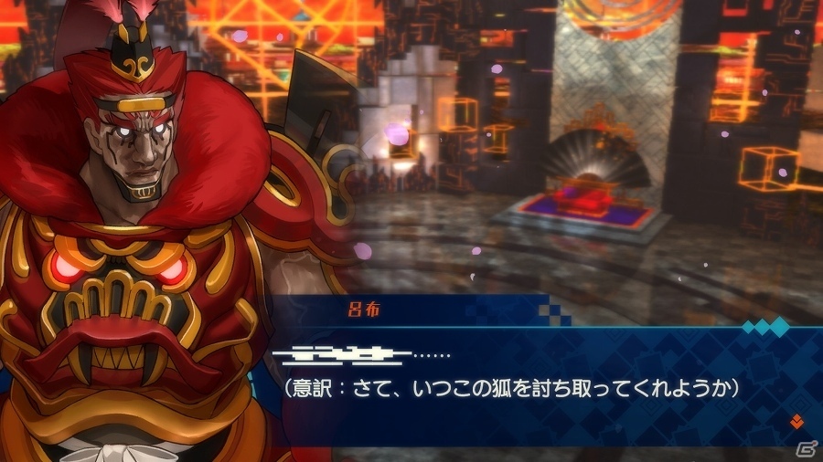PS4/PS Vita「Fate/EXTELLA」好きなサーヴァントで自由に戦える「フリーモード」の情報が公開！の画像11