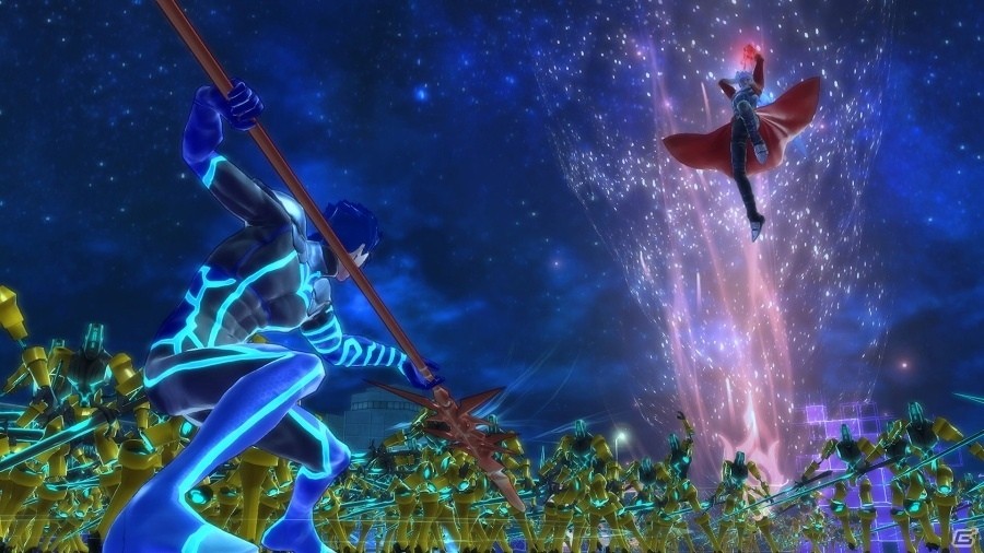PS4/PS Vita「Fate/EXTELLA」好きなサーヴァントで自由に戦える「フリーモード」の情報が公開！の画像4