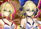 PS4/PS Vita「Fate/EXTELLA」好きなサーヴァントで自由に戦える「フリーモード」の情報が公開！