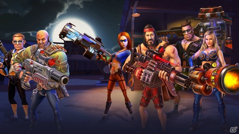エクストリーム、ロシアのゲームパブリッシャー・Datcroft社との日本国内ゲーム配信権契約締結を発表の画像7