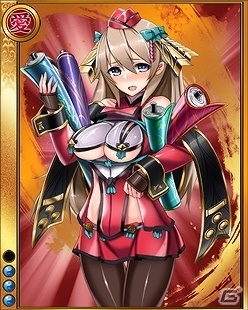 PC「戦国武将姫 MURAMASA 乱」毛利元就が手に入る戦乱交戦イベント「イツクシマの戦い」開催！一文字三星ガチャも登場の画像12