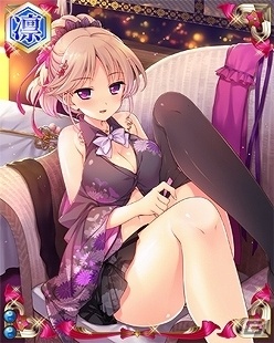 PC「戦国武将姫 MURAMASA 乱」毛利元就が手に入る戦乱交戦イベント「イツクシマの戦い」開催！一文字三星ガチャも登場の画像9