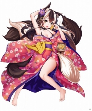 iOS/Android「妖怪百姫たん！」メルティメイデンコラボ巡行「妖狐のムコ取り合戦」が開催！の画像3