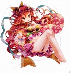 iOS/Android「妖怪百姫たん！」メルティメイデンコラボ巡行「妖狐のムコ取り合戦」が開催！の画像4