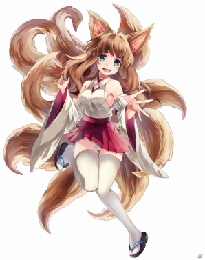 iOS/Android「妖怪百姫たん！」メルティメイデンコラボ巡行「妖狐のムコ取り合戦」が開催！の画像5