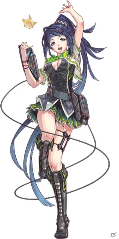 iOS/Android「スーパーロボット大戦X-Ω」ボーダーブレイクの期間限定参戦イベントがスタート！SR X－IIIcgのプレゼントもの画像7