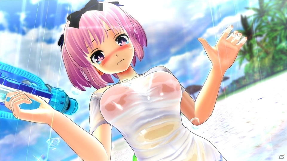 PS4「閃乱カグラ PEACH BEACH SPLASH」に登場する半蔵学院の6人を紹介！ストーリー、システムもチェックの画像11