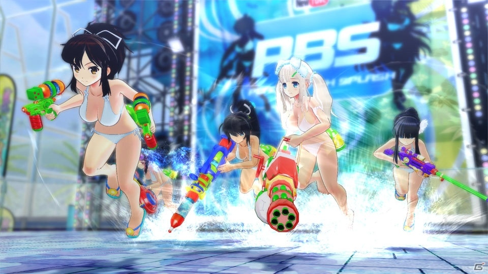 PS4「閃乱カグラ PEACH BEACH SPLASH」に登場する半蔵学院の6人を紹介！ストーリー、システムもチェックの画像14