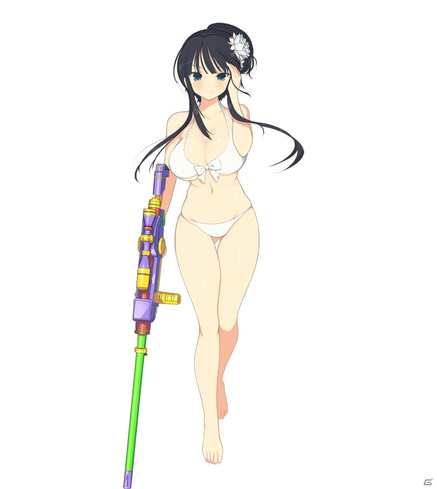 PS4「閃乱カグラ PEACH BEACH SPLASH」に登場する半蔵学院の6人を紹介！ストーリー、システムもチェックの画像2