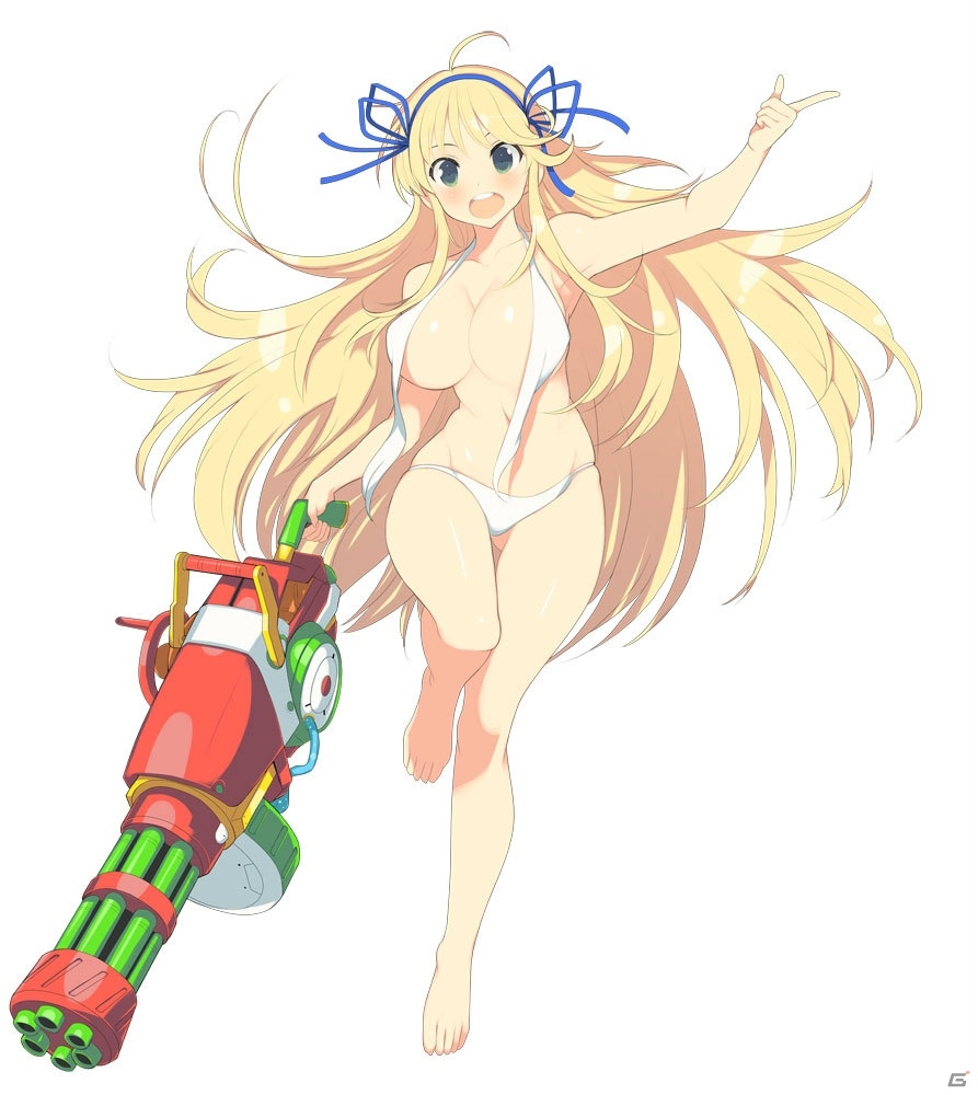 PS4「閃乱カグラ PEACH BEACH SPLASH」に登場する半蔵学院の6人を紹介！ストーリー、システムもチェックの画像3
