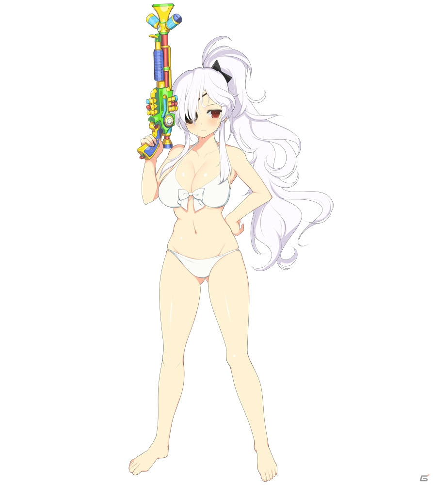 PS4「閃乱カグラ PEACH BEACH SPLASH」に登場する半蔵学院の6人を紹介！ストーリー、システムもチェックの画像4